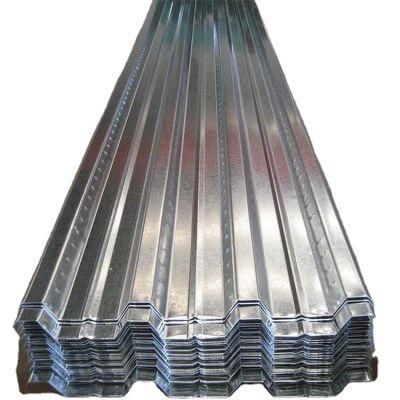 ASTM Construction Material Roofing Metal Galvanized Corrugated Sheets
