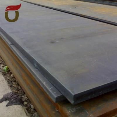 Galvanized Carbon Steel Plate