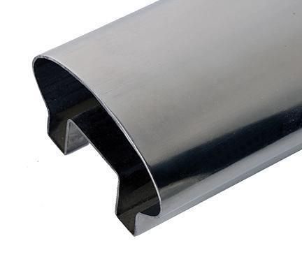 Special Shaped Pipe Hot Selling Special Shaped Pipe Seamless Stainless Steel Pipe and Tube