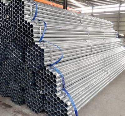 Galvanized Fence Pipe