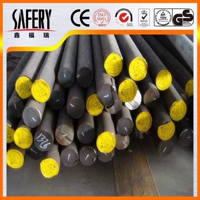 Hot Rolled Forged Alloy Steel Structural Round Bar for Construction