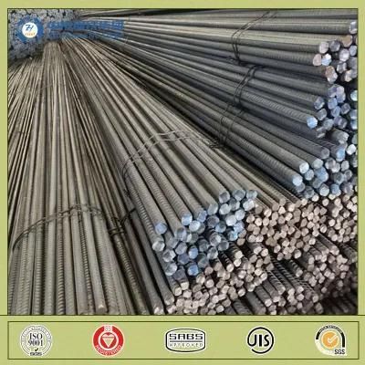 Medium-High /Low-Carbon Hot Rolled Carbon Steel Rebar