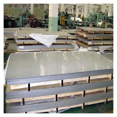 Stainless Steel 304 316 321 310S 309S Steel Sheet 1.5mm 2b Ba Steel Plate 304