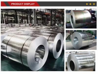 China Wholesale Galvanized Cold Rolled Steel Plate Coil Sheet