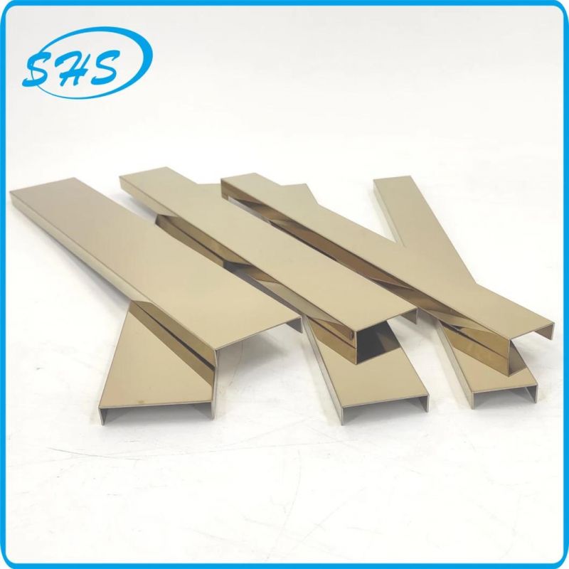 Stainless Steel Profiles