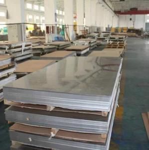 201 Grade 2b Stainless Steel Sheet