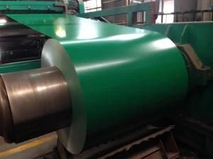 Color Coated Aluzinc Steel in Coils Matt Surface