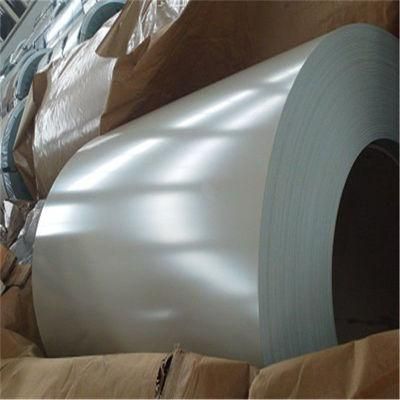 Dx51d Polyester Rmp PPGI Prepainted Galvanized Steel Coil