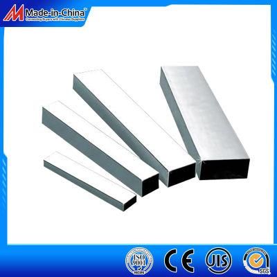 Factory Price 304L 316L Stainless Steel Square Pipe