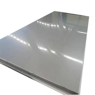 S30408 / AISI304 Stainless Steel Sheet 304 316 321 310S Stainless Plate