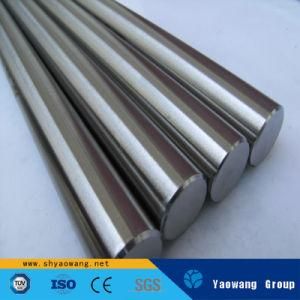 1.2367/X38crmov5-3 Steel Round Bar with Competitive Price