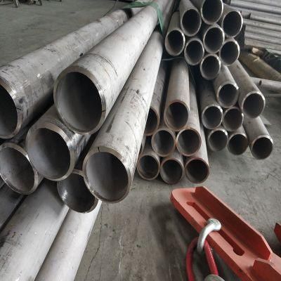 Stainless Steel Seamless Tubes and Pipes Astma312A213 A269 A790 A789