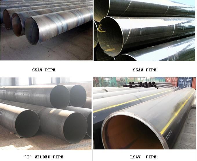 En10210 Gr. S460nh Carbon Steel Pipe