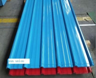 Wave Plate/Color Coated Steel Coil