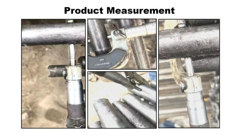 Round Bar T10 Ss400 Steel 42CrMo4 Alloy Steel Carbon Steel Hot Rolled Non-Alloy