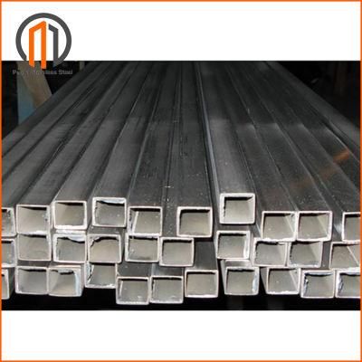 ASTM Standard 304 Pipe Stainless Steel Square Steel Tube