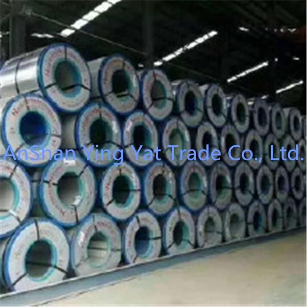 Hot Rolled Color Coated Steel Coil Galvanized Steel Sheet in Coil From Angelina