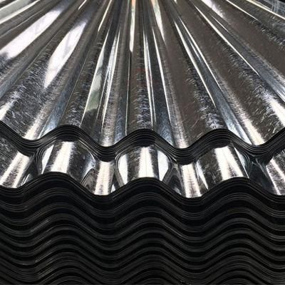 SUS 202 304 316L Currogated Stainless Plate