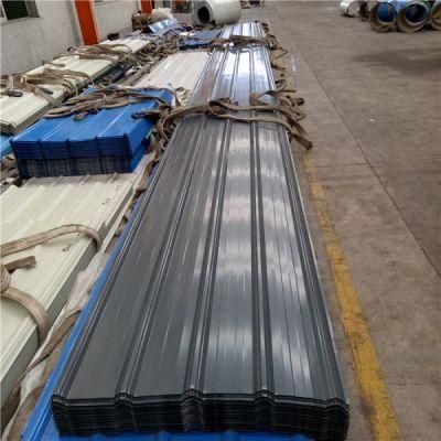 Sheet Gi Corrugated Roofing Galvanized Sheet for Sale Corrugated Iron Plate