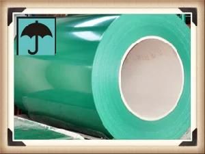 Hot Sale PPGI Galvanized Steel Coil with PVDF Polyvinylidene Fluoride Coating for Construction