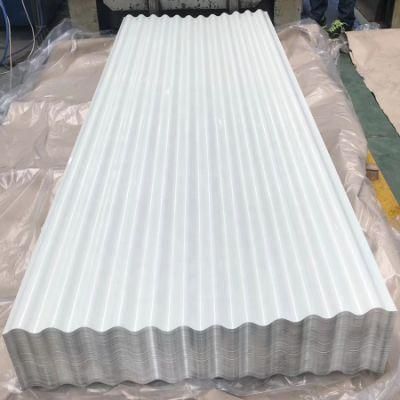 ASTM Metal Galvanized Color Corrugated Steel Roofing Sheet for Roofing/Wall