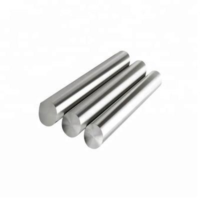5mm Thickness 316 409 No. 1 2b 8K Ba Hl N4 Surface 304 Stainless Steel Round Bar
