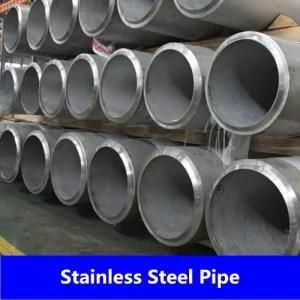 High Quality Steel Pipe Stainless
