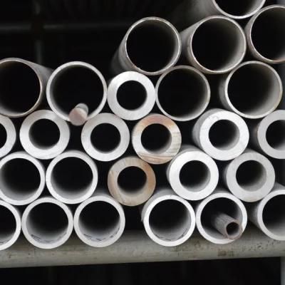 317 317L Stainless Steel Seamless Pipe for Warehouse Structure
