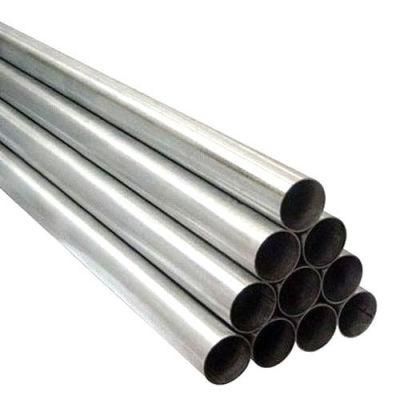 Mirror Polished 201/304 Stainless Steel Tubes for Decoration ASTM A554.