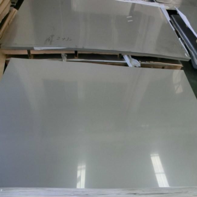 Stainless Steel Plate Sheet No. 1 2b Ba Surface SUS 201 304 316 430