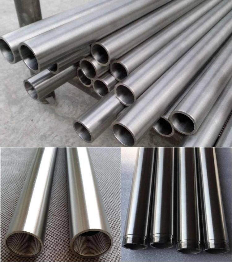 ASME S316L Stainless Steel Capillary Tube DIN150 Seamless Steel Tube Steel Pipe Polished Steel Pipe