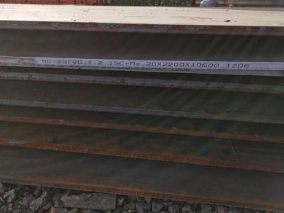 ASTM 1cr6si2mo Steel Plate 4mm Carbon Sheet 1cr6si2mo 1cr5mo 15CrMo 12cr1MOV 15cdv6 Alloy Steel Sheet