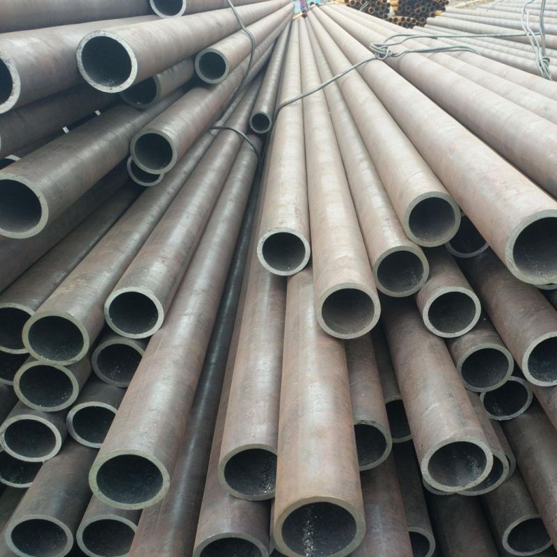 Preferential Supply C45 Steel Pipe/C45 Seamless Steel Pipe/C45 Seamless Pipe/1045 Seamless Pipe