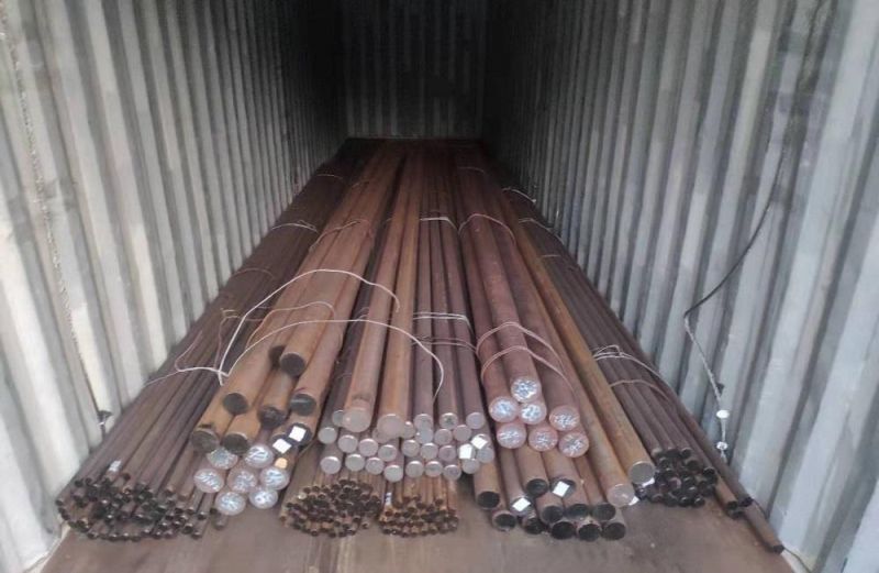SAE8620 Special Steel Alloy Structure Steel Bar For Auto Industry