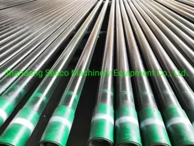 5 1/2&quot; J55 K55 N80 API Standard Casing and Tubing Line Steel Pipe