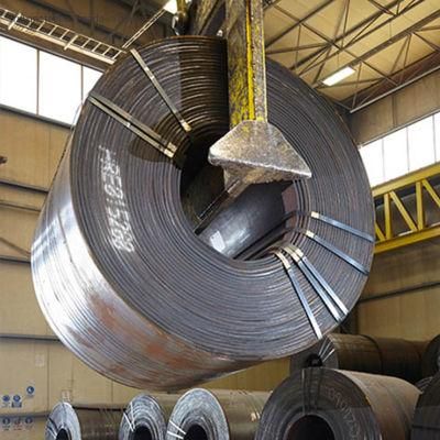 Building Material Cold Rolled Galvanized Carbon Steel Coil