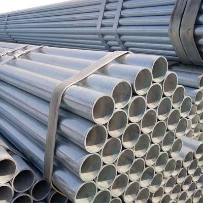 201 202 301 304 Stainless Steel Seamless Pipe for Water Project