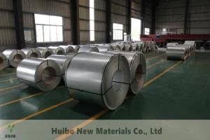 55% Hot Dipped Galvalume Steel Coil with Outstanding Quality