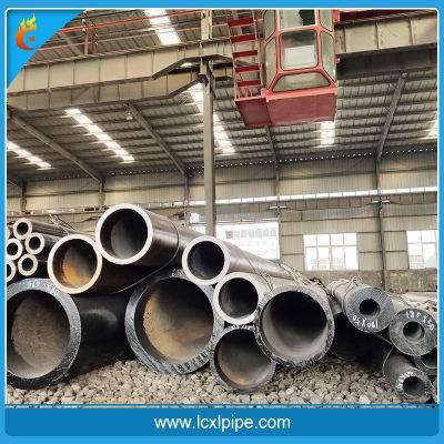 Factory Alloy Seamless Steel Pipe with Quenched and Tempered