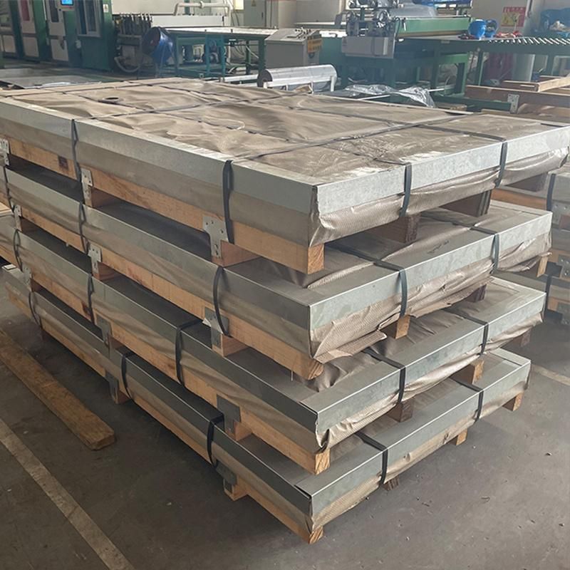 Customized Size AISI ASTM 254smo 430 409 Stainless Steel Sheet
