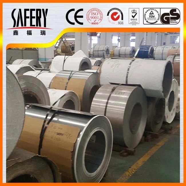 Ss 321 Stainless Steel Coil for Sale