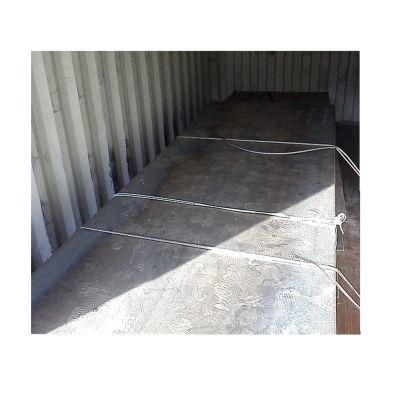 HP265 HP345 B490HP Hot Rolled Weld Steel Plate