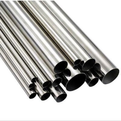 AISI Hot Rolled 304 304L 304h Ba Polishing 2 Inch 2mm Thick Stainless Steel Pipe