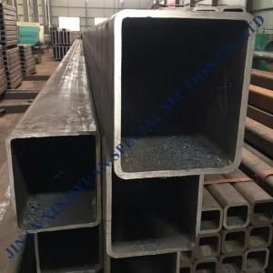 Q195 Q215 Q235 Q345/Welded Seamless Mild Carbon Steel Pipe/Black Steel Pipe Square/Rectangular Tube