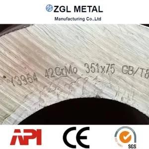 Alloy Seamless Steel Tube&Pipeline 42CrMo AISI 4340