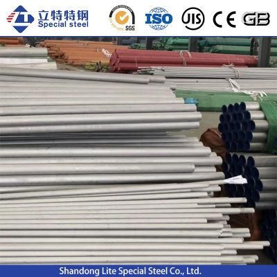 China Pickled Decorative Seamless Welded Stainless Ss 316 Pipe Tp 304L Tp304h Tp310s Tp310h Steel Square Tube