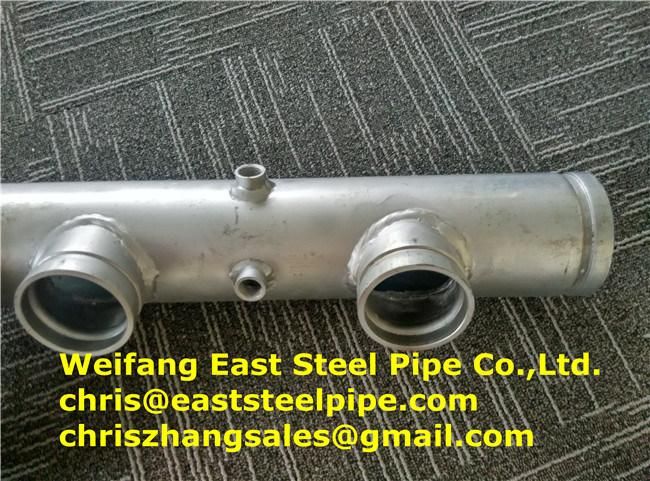 Fire Fighting Steel Pipe