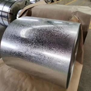 Building Material Zinc Coated Galvanized Steel Coils for Roofing Sheets