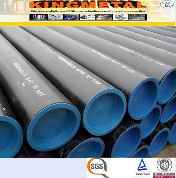 Big Size Thickness High Pressure Pipe