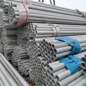 ASTM AISI A312 Smls Stainless Steel Round Tubes (201 304H Tp304H 304 316 310 347 2205 430 904L)